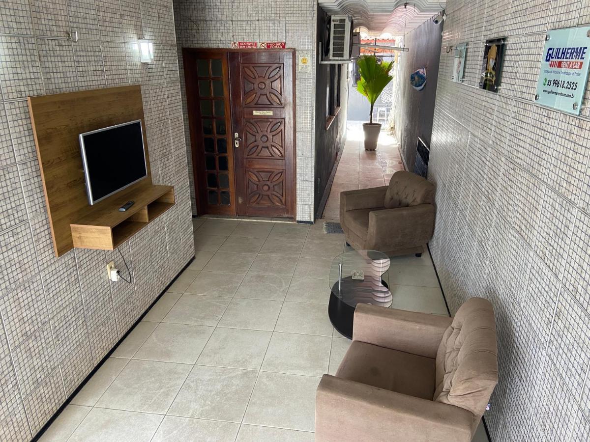 Guilherme Hostel فورتاليز المظهر الخارجي الصورة