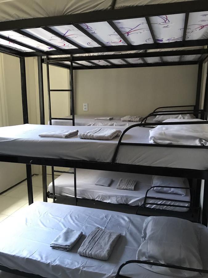 Guilherme Hostel فورتاليز المظهر الخارجي الصورة