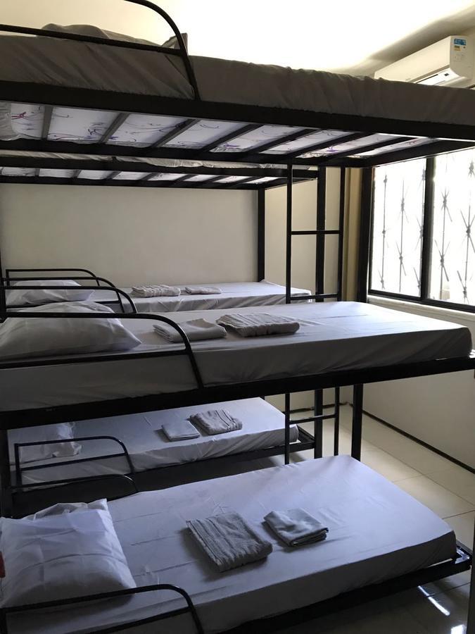 Guilherme Hostel فورتاليز المظهر الخارجي الصورة