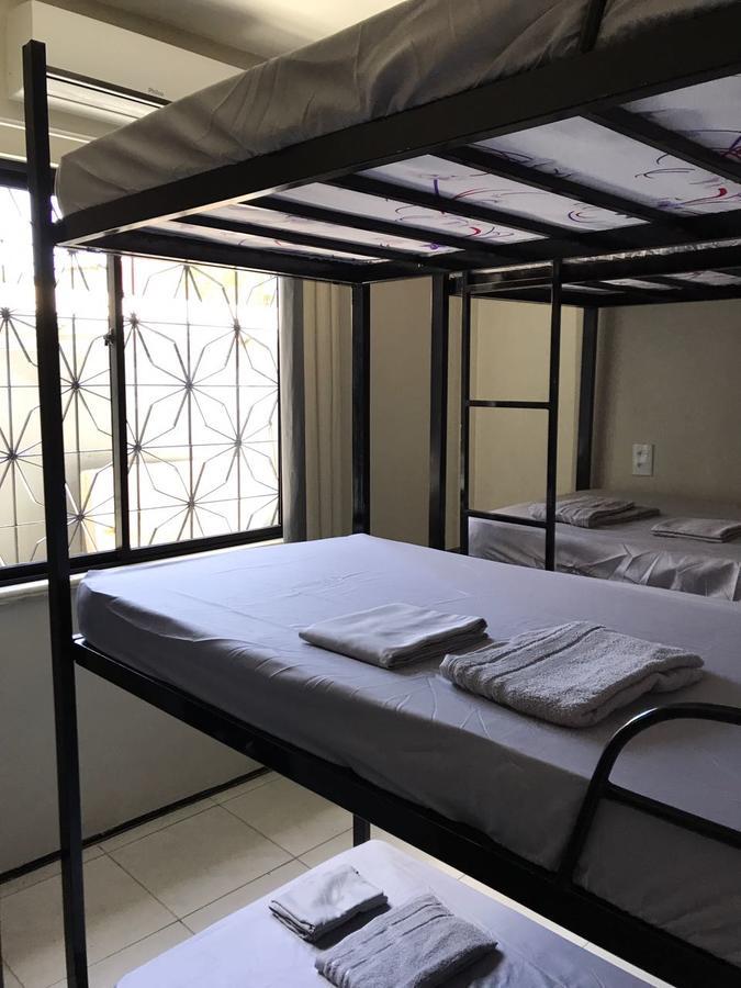 Guilherme Hostel فورتاليز المظهر الخارجي الصورة